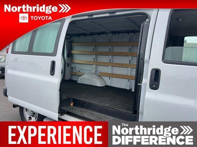 used 2019 Chevrolet Express 2500 car, priced at $23,950