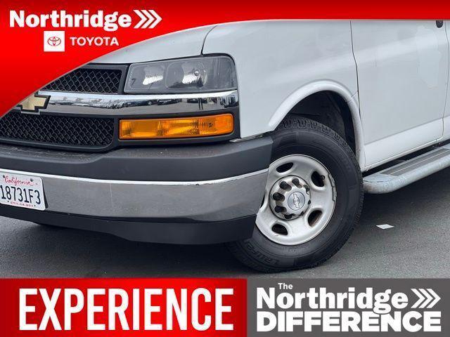 used 2019 Chevrolet Express 2500 car, priced at $23,950