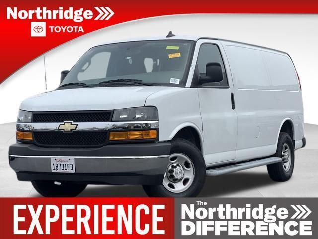 used 2019 Chevrolet Express 2500 car, priced at $23,950