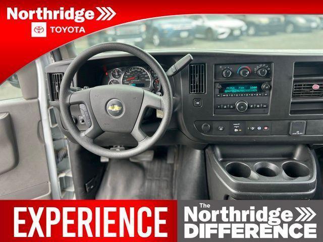 used 2019 Chevrolet Express 2500 car, priced at $23,950