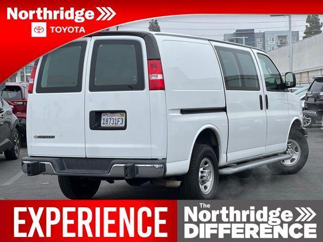 used 2019 Chevrolet Express 2500 car, priced at $23,950