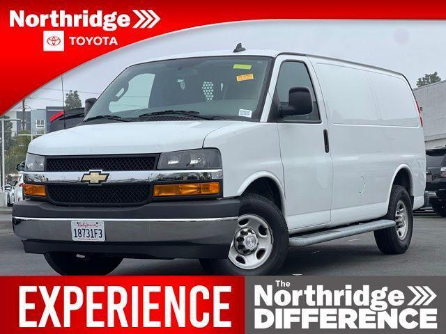 used 2019 Chevrolet Express 2500 car, priced at $23,950