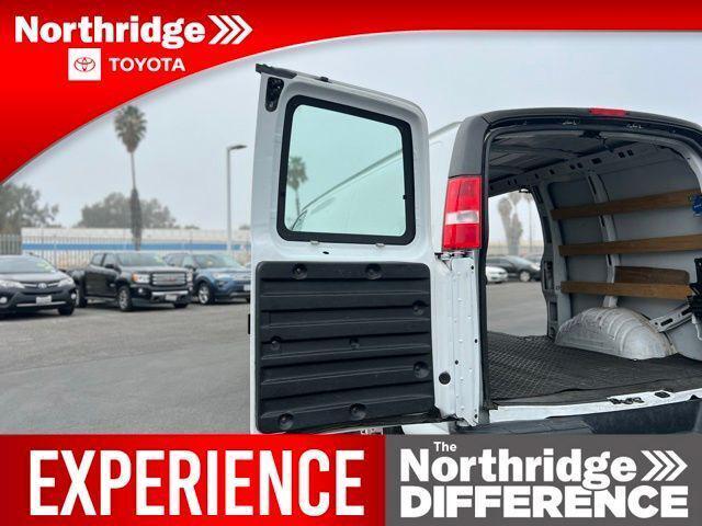 used 2019 Chevrolet Express 2500 car, priced at $23,950