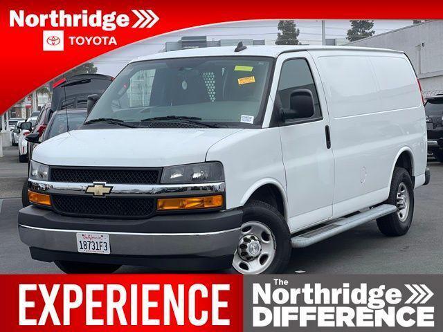 used 2019 Chevrolet Express 2500 car, priced at $23,950