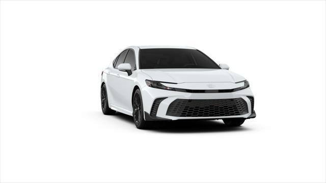 new 2025 Toyota Camry car, priced at $34,847