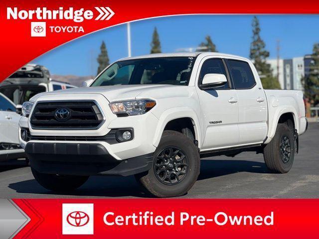 used 2022 Toyota Tacoma car, priced at $33,895