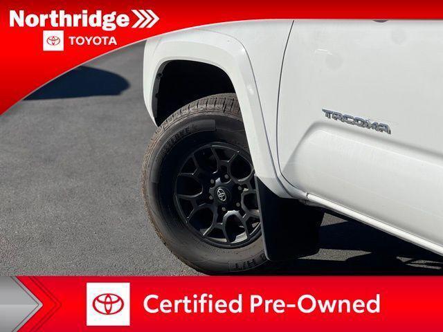 used 2022 Toyota Tacoma car, priced at $33,895