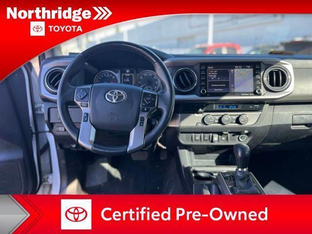 used 2022 Toyota Tacoma car, priced at $33,895