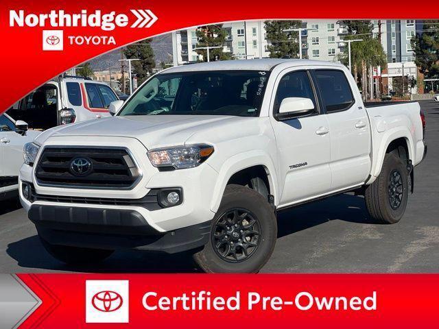 used 2022 Toyota Tacoma car, priced at $33,895