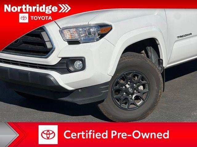 used 2022 Toyota Tacoma car, priced at $33,895