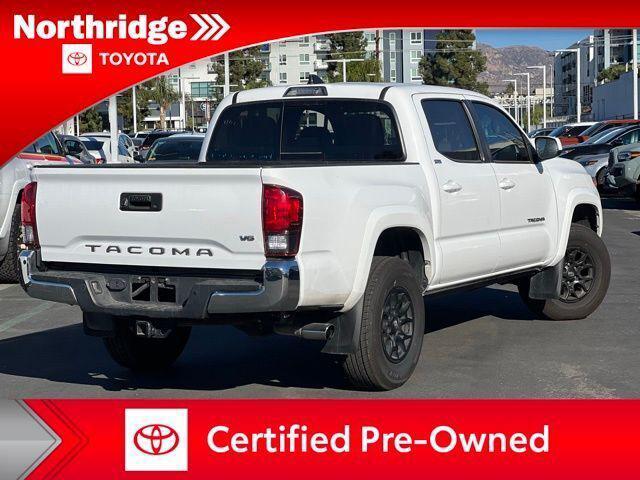 used 2022 Toyota Tacoma car, priced at $33,895