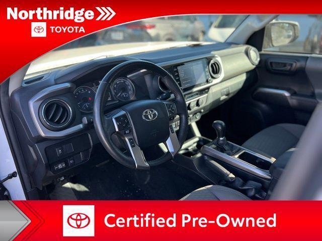 used 2022 Toyota Tacoma car, priced at $33,895