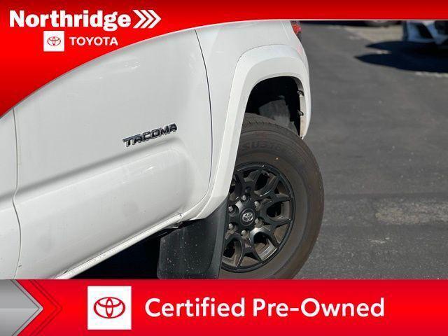 used 2022 Toyota Tacoma car, priced at $33,895