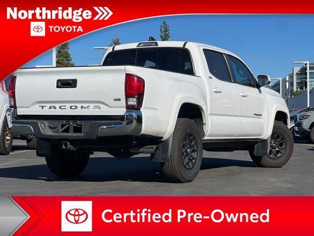 used 2022 Toyota Tacoma car, priced at $33,895