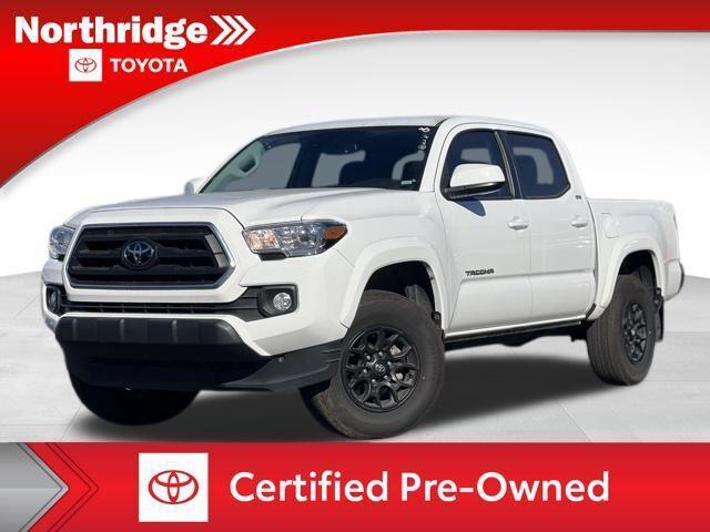 used 2022 Toyota Tacoma car, priced at $33,895