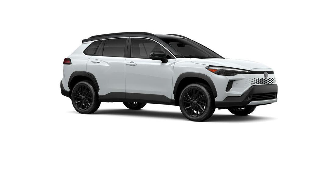 new 2026 Toyota Corolla Hybrid car, priced at $40,183