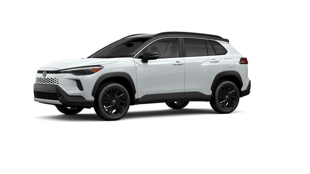 new 2026 Toyota Corolla Hybrid car, priced at $40,183