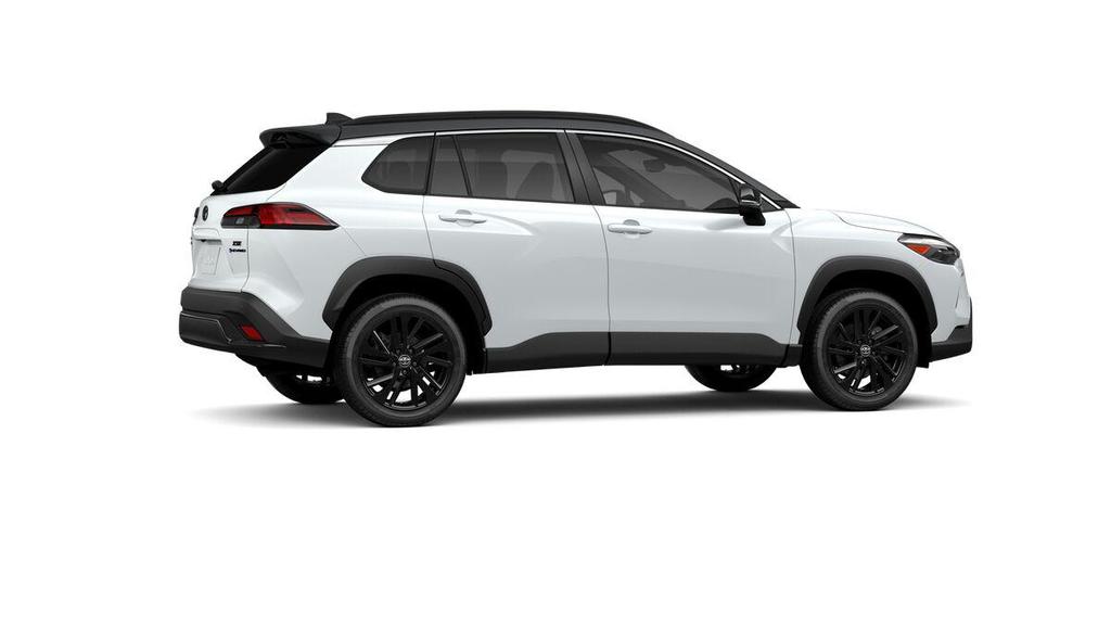 new 2026 Toyota Corolla Hybrid car, priced at $40,183