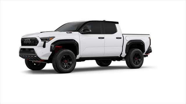 new 2025 Toyota Tacoma car, priced at $67,679