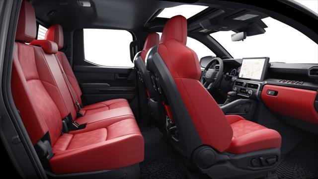 new 2025 Toyota Tacoma car, priced at $67,679