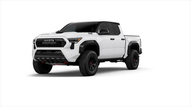 new 2025 Toyota Tacoma car, priced at $67,394