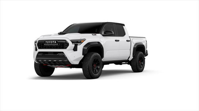 new 2025 Toyota Tacoma car, priced at $67,679