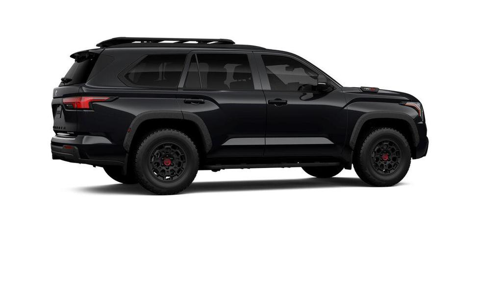 new 2026 Toyota Sequoia car, priced at $85,985