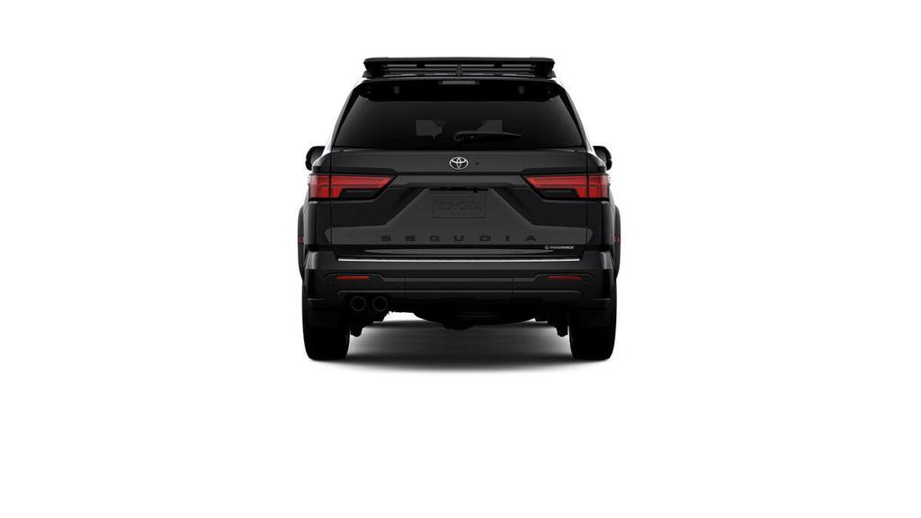new 2026 Toyota Sequoia car, priced at $85,985