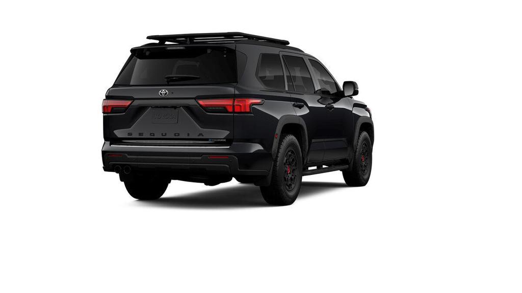 new 2026 Toyota Sequoia car, priced at $85,985