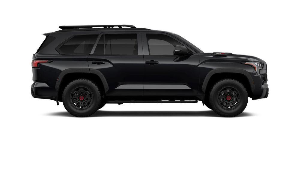 new 2026 Toyota Sequoia car, priced at $85,985