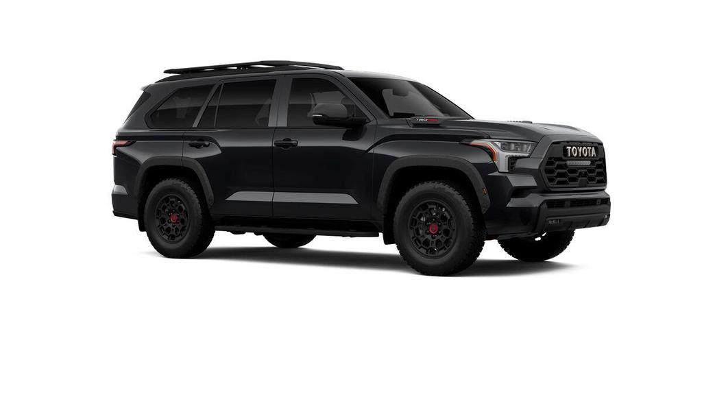 new 2026 Toyota Sequoia car, priced at $85,985