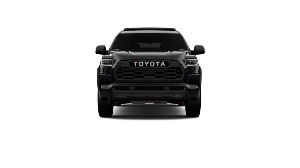 new 2026 Toyota Sequoia car, priced at $85,985