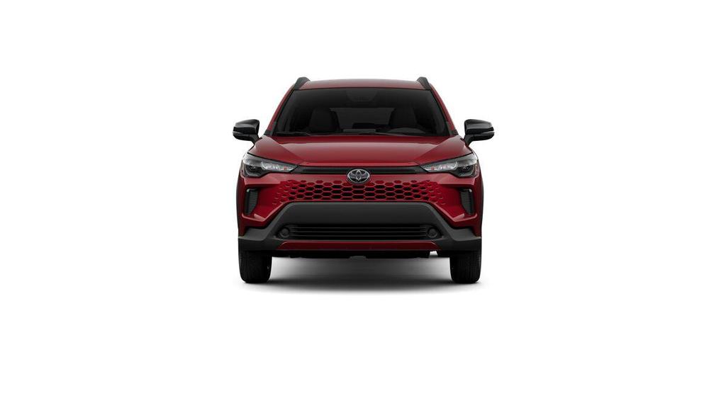 new 2026 Toyota Corolla Hybrid car, priced at $35,858