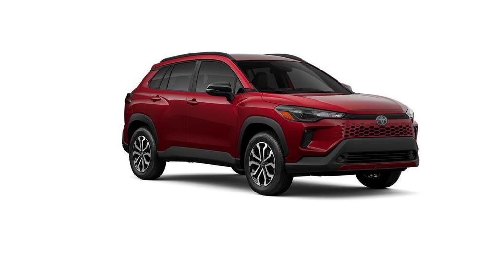 new 2026 Toyota Corolla Hybrid car, priced at $35,858