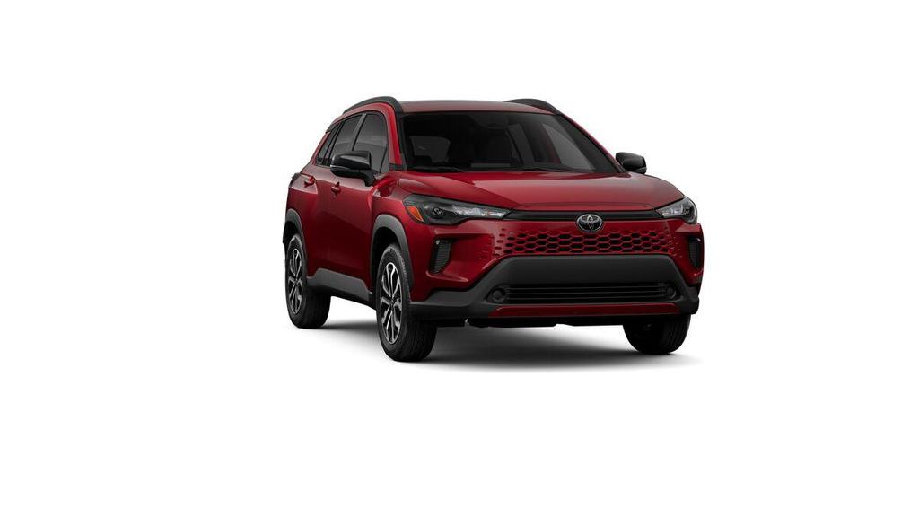 new 2026 Toyota Corolla Hybrid car, priced at $35,858