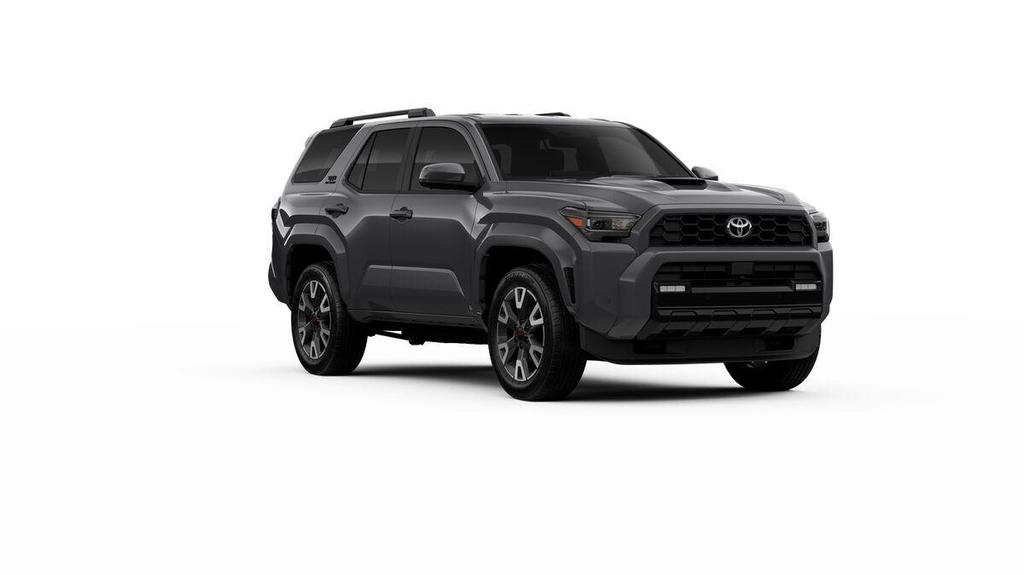 new 2025 Toyota 4Runner car, priced at $60,483