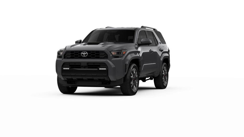 new 2025 Toyota 4Runner car, priced at $60,483