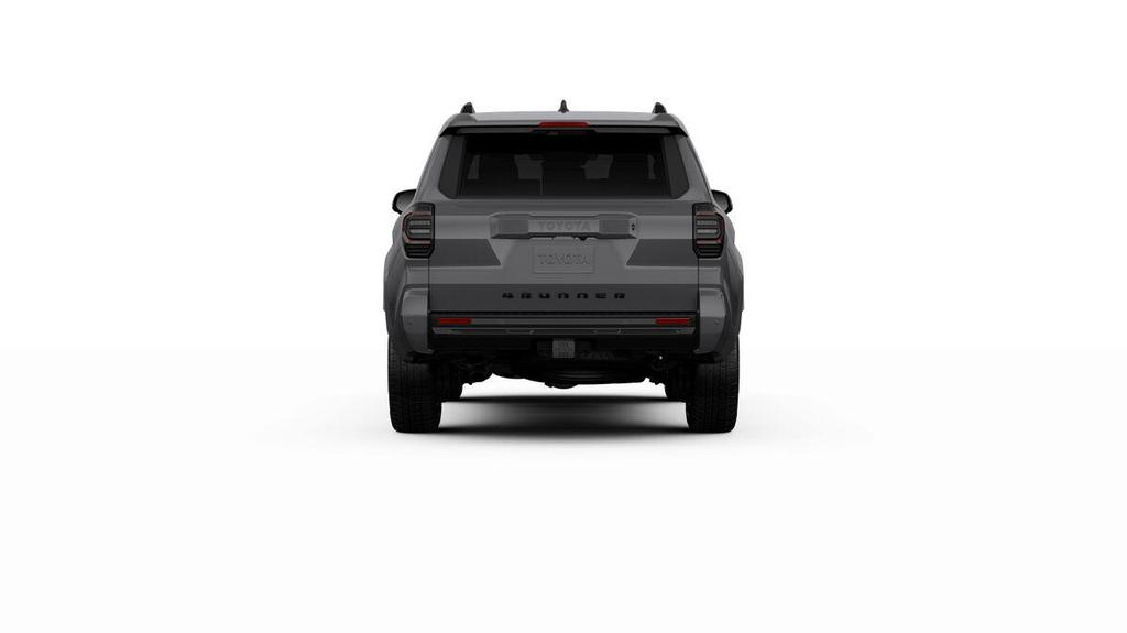 new 2025 Toyota 4Runner car, priced at $60,483