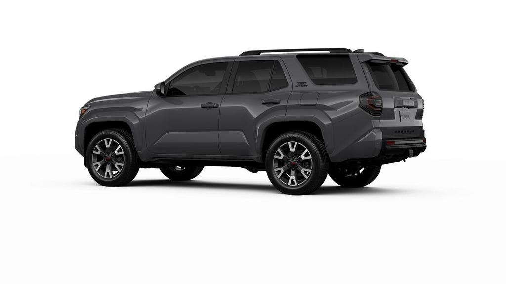 new 2025 Toyota 4Runner car, priced at $60,483