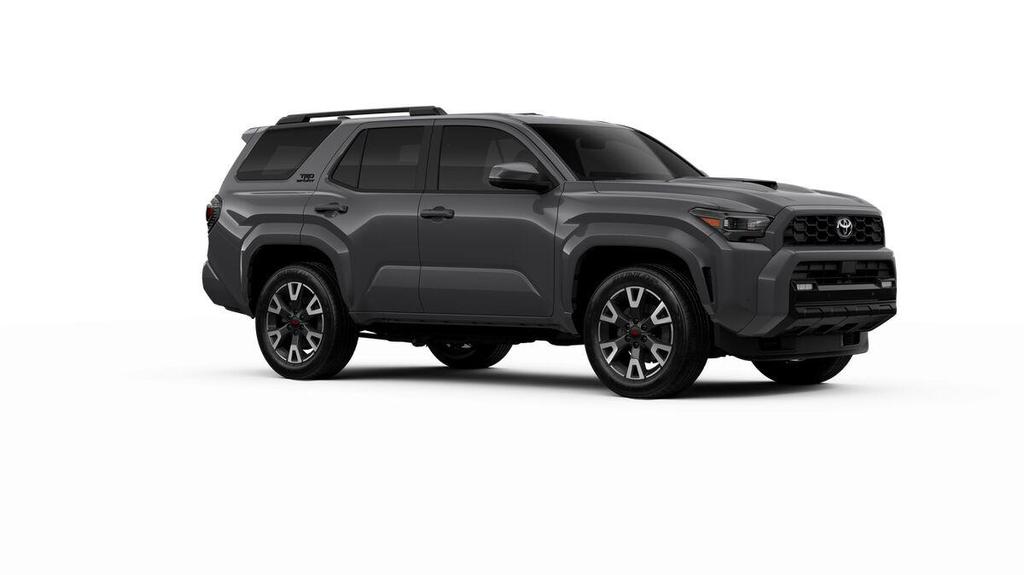new 2025 Toyota 4Runner car, priced at $60,483