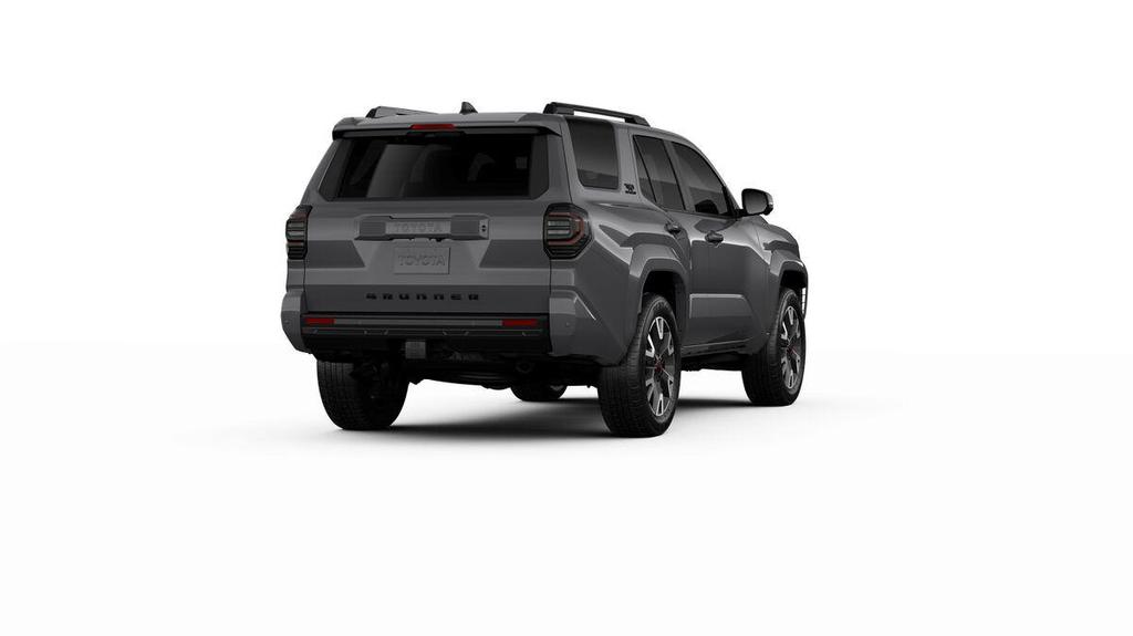 new 2025 Toyota 4Runner car, priced at $60,483