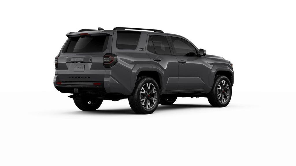 new 2025 Toyota 4Runner car, priced at $60,483