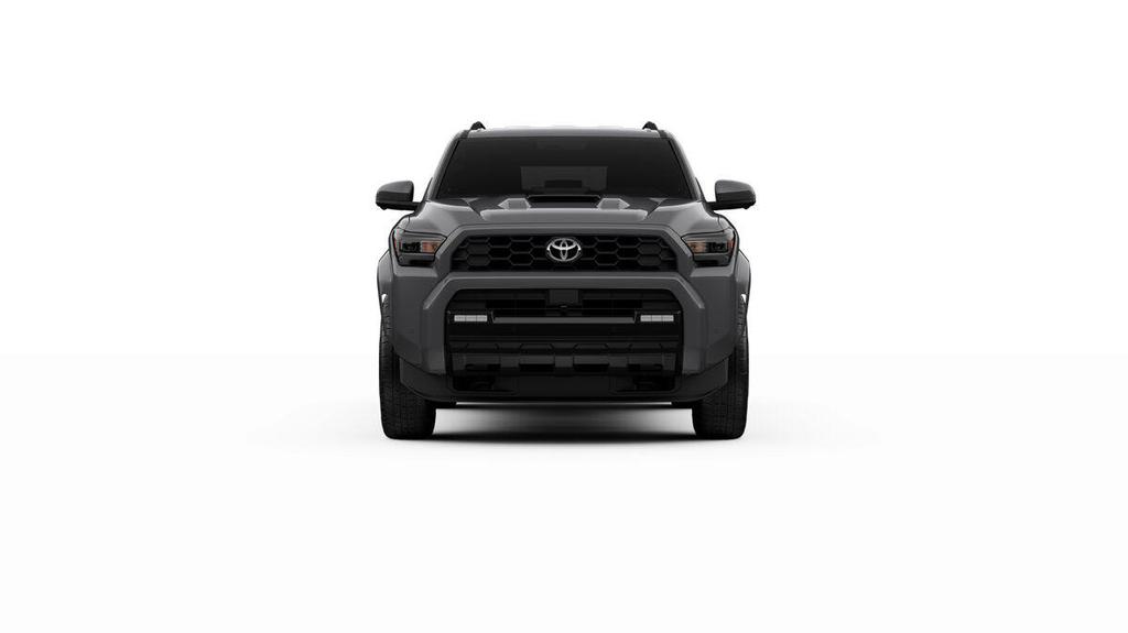 new 2025 Toyota 4Runner car, priced at $60,483