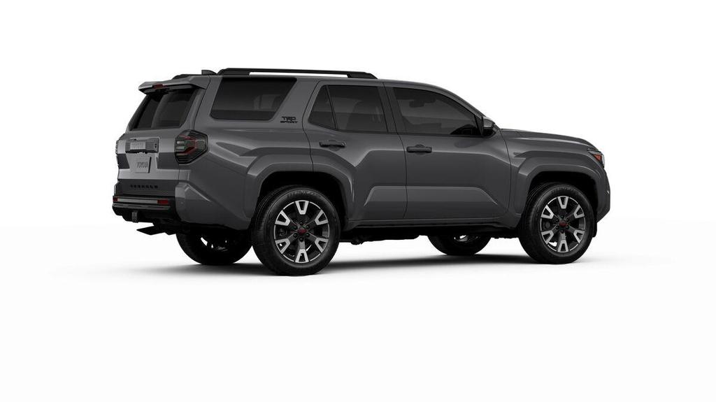 new 2025 Toyota 4Runner car, priced at $60,483