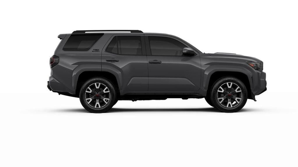 new 2025 Toyota 4Runner car, priced at $60,483