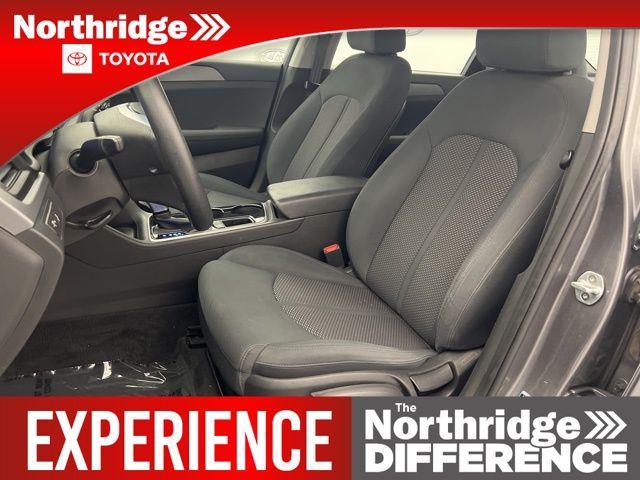 used 2018 Hyundai Sonata car, priced at $14,435