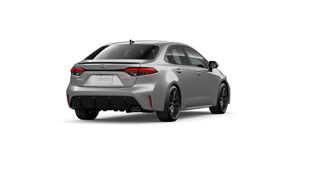 new 2026 Toyota Corolla car, priced at $32,922