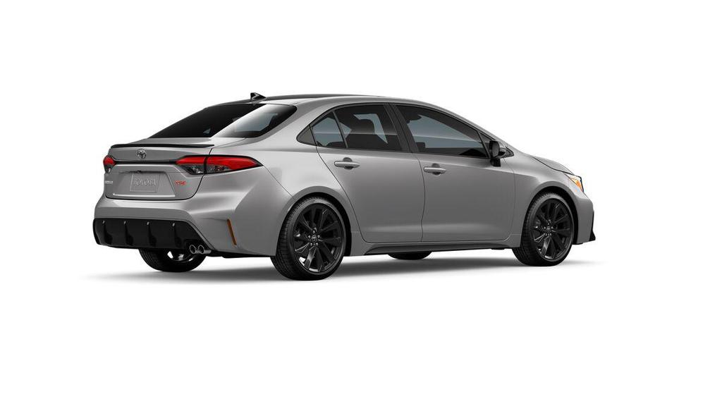new 2026 Toyota Corolla car, priced at $32,922