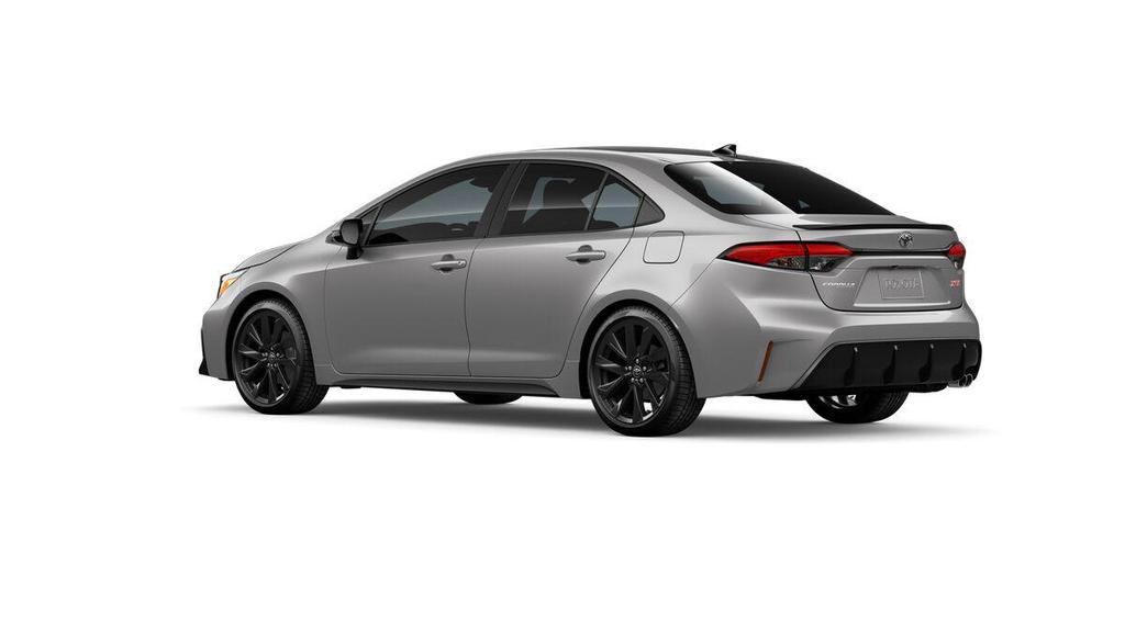 new 2026 Toyota Corolla car, priced at $32,922