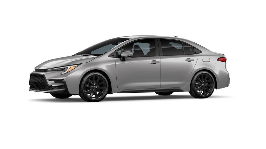 new 2026 Toyota Corolla car, priced at $32,922